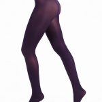 50-denier-tights-dark-purple