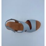 sandal med plateau